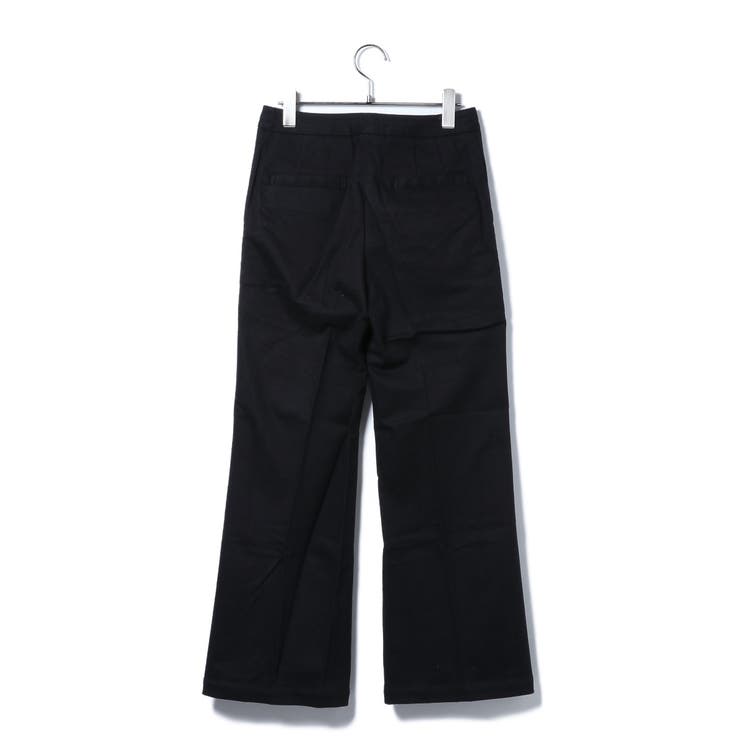 11 T/Rセンタープレス フレアパンツ | B.C STOCK | 詳細画像2 