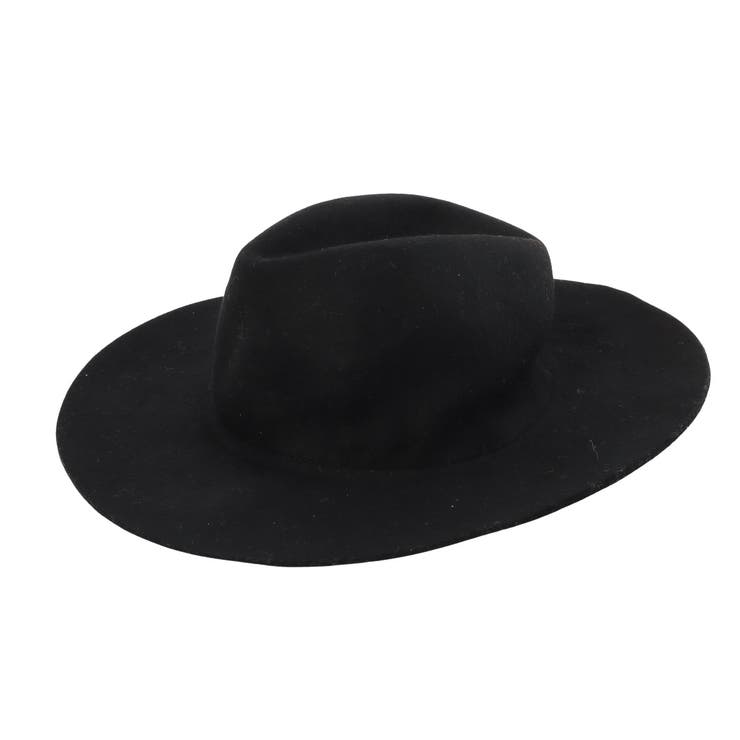 ブラック | SLOBE LONG BLIM HAT | B.C STOCK