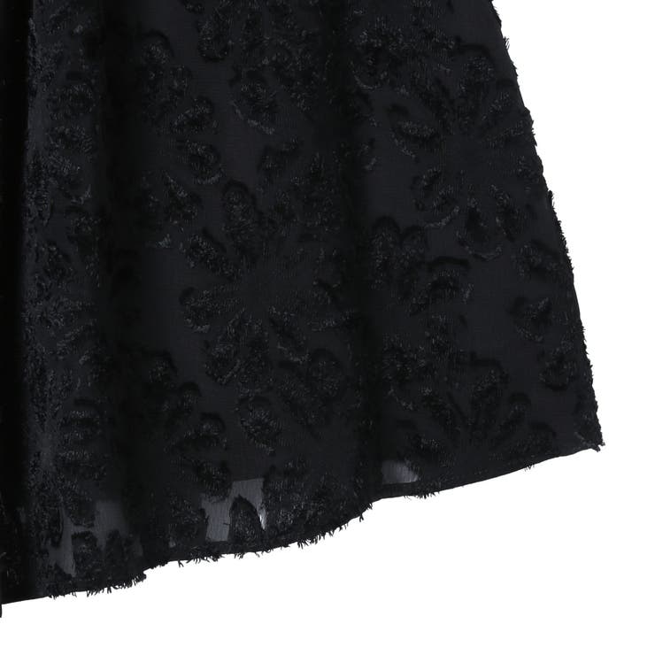 フラワーカットジャガードSK | B.C STOCK | 詳細画像4 