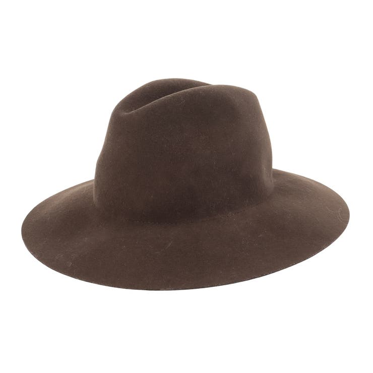 ナチュラル | GRILLO.C フェルト HAT | B.C STOCK