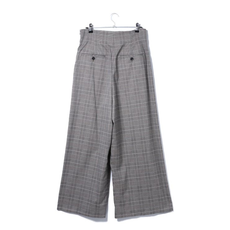 ハイウエストワイドPT | B.C STOCK | 詳細画像2 