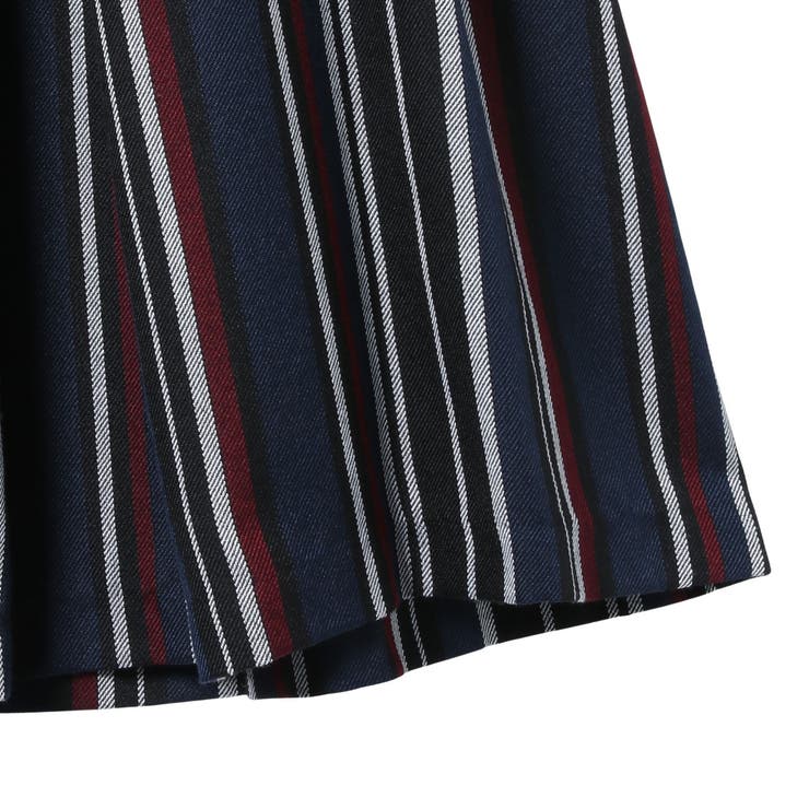 ストライウサッシュベルトスカート | B.C STOCK | 詳細画像4 