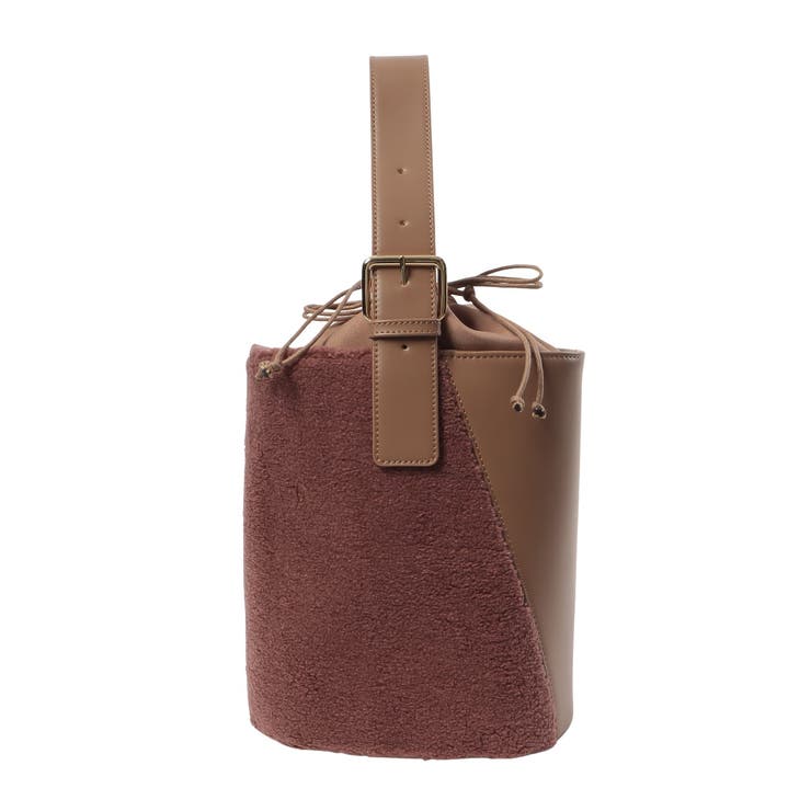 ONE HANDLE FUR BAG | B.C STOCK | 詳細画像2 