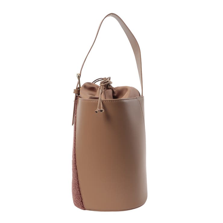 ONE HANDLE FUR BAG | B.C STOCK | 詳細画像3 