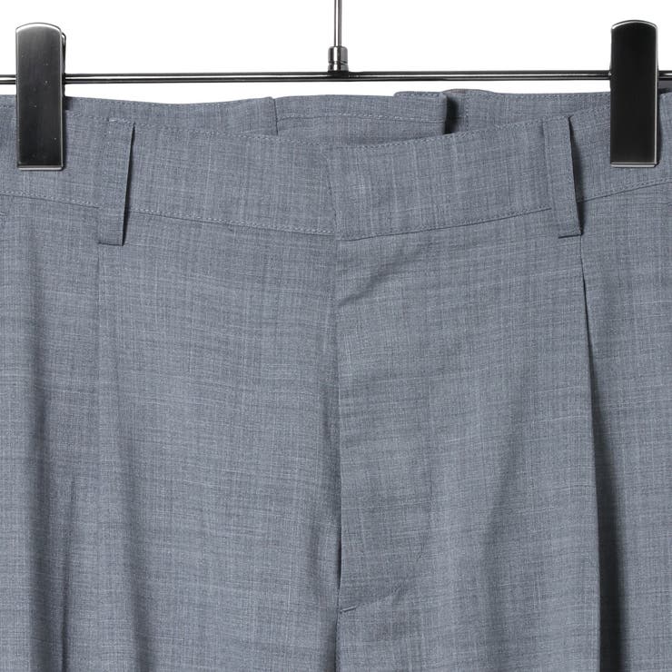 ウールコンスソZIPタックPT | B.C STOCK | 詳細画像3 