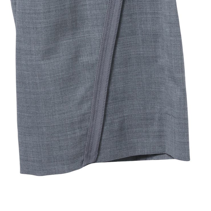 ウールコンスソZIPタックPT | B.C STOCK | 詳細画像5 