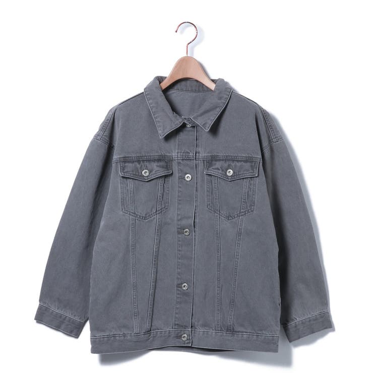 ファッションシーンで話題のこれから流行るブランド12選 MARITAS * DENIM LE BIG STOCK Gジャン[品番：BYCW0013784]｜B.C ジャケット・アウター