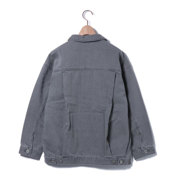 LE DENIM * MARITAS BIG Gジャン[品番：BYCW0013784]｜B.C STOCK