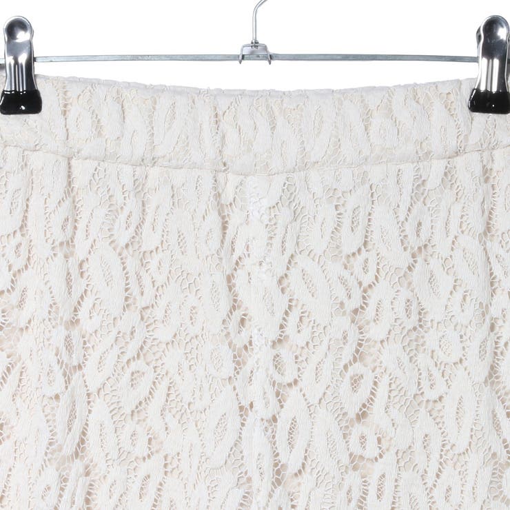 レオパードレースセミフレアパンツ | B.C STOCK | 詳細画像3 