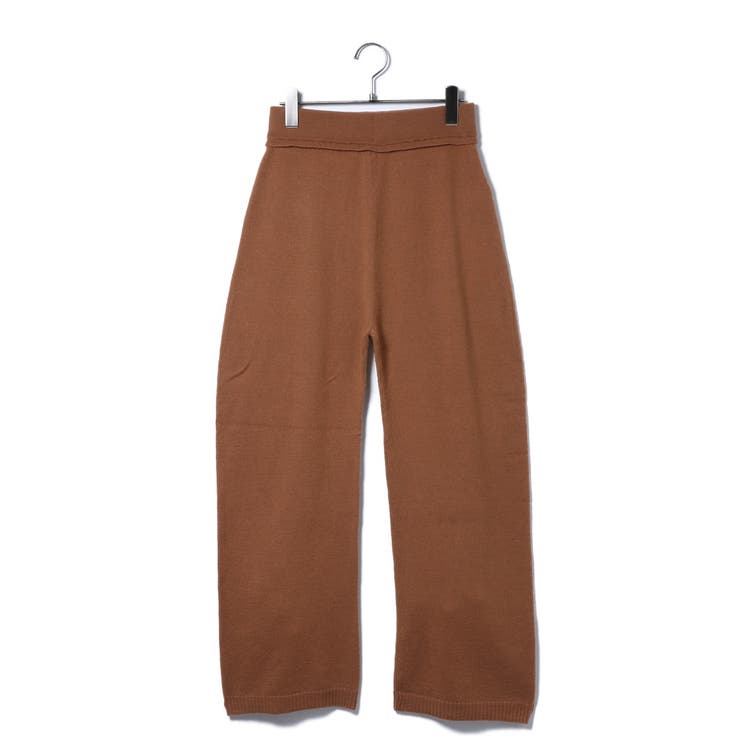 WOOL ニットパンツ | B.C STOCK | 詳細画像1 