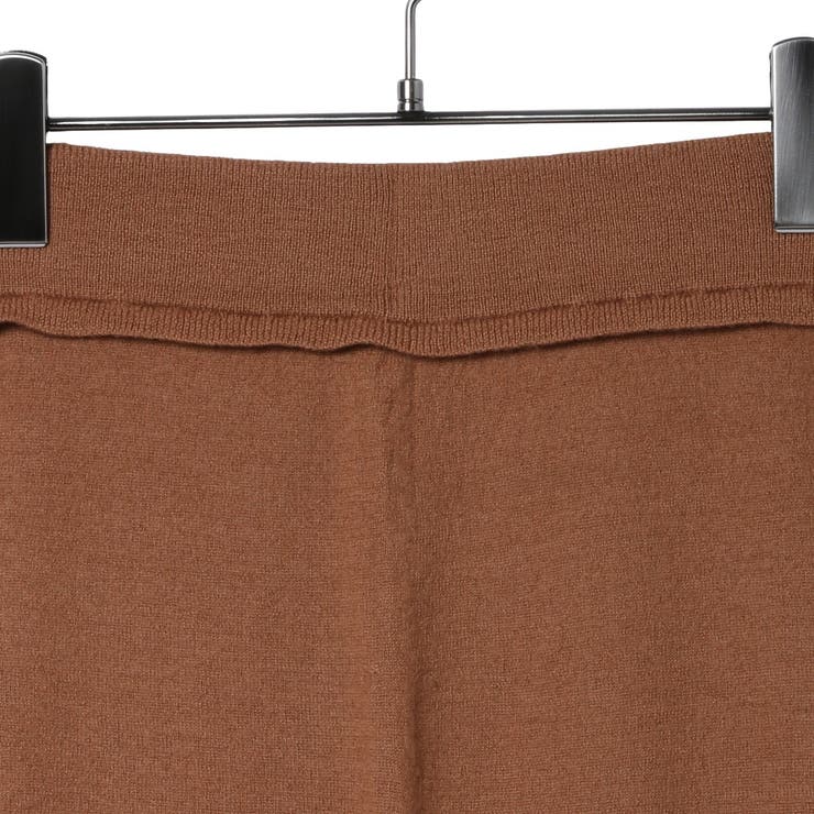 WOOL ニットパンツ | B.C STOCK | 詳細画像3 