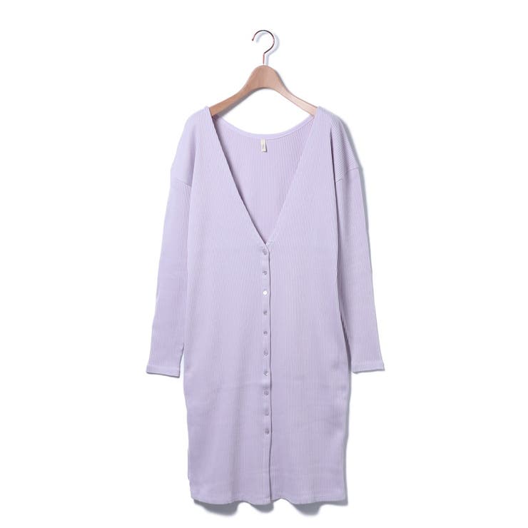 OGCリブロングカーデ | B.C STOCK | 詳細画像1 