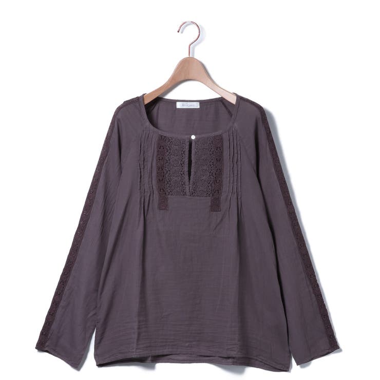 Bella jones BLOUSE ML | B.C STOCK | 詳細画像1 