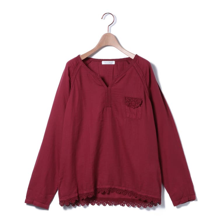 Bella jones BLOUSE ML | B.C STOCK | 詳細画像1 