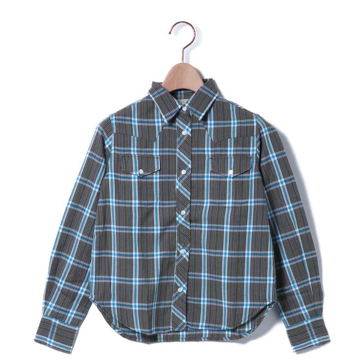 SOEUR Chemise DARIA WOVEN | B.C STOCK | 詳細画像1 