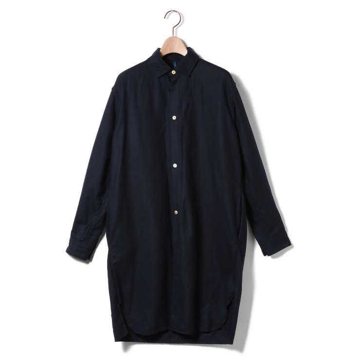SIGERG ALEINAD WOOL SH-JK | B.C STOCK | 詳細画像1 