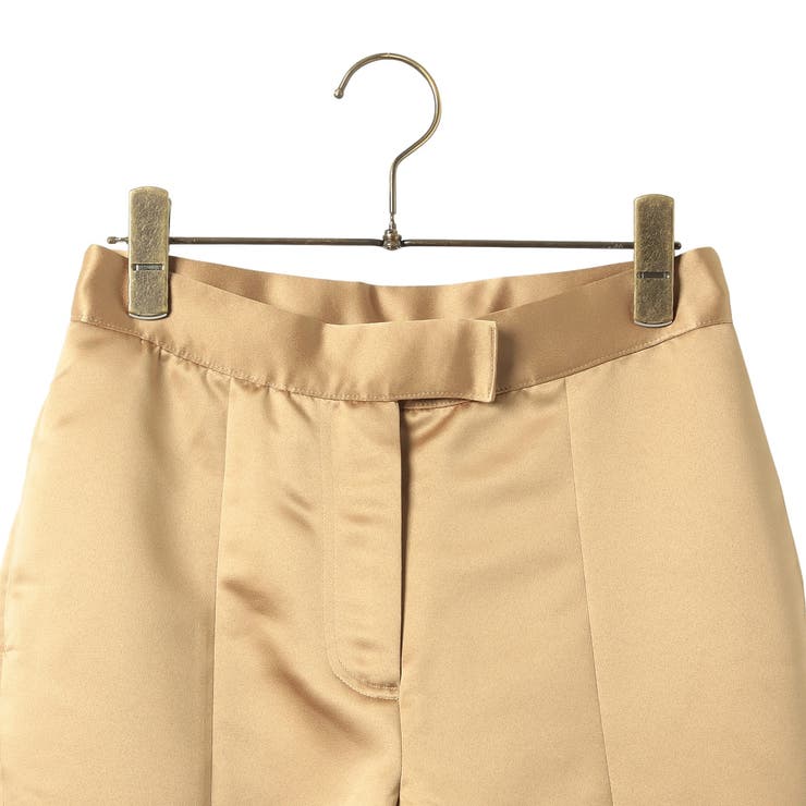 AVALONE FLARED CAREER WOMAN TROUSERS | B.C STOCK | 詳細画像3 