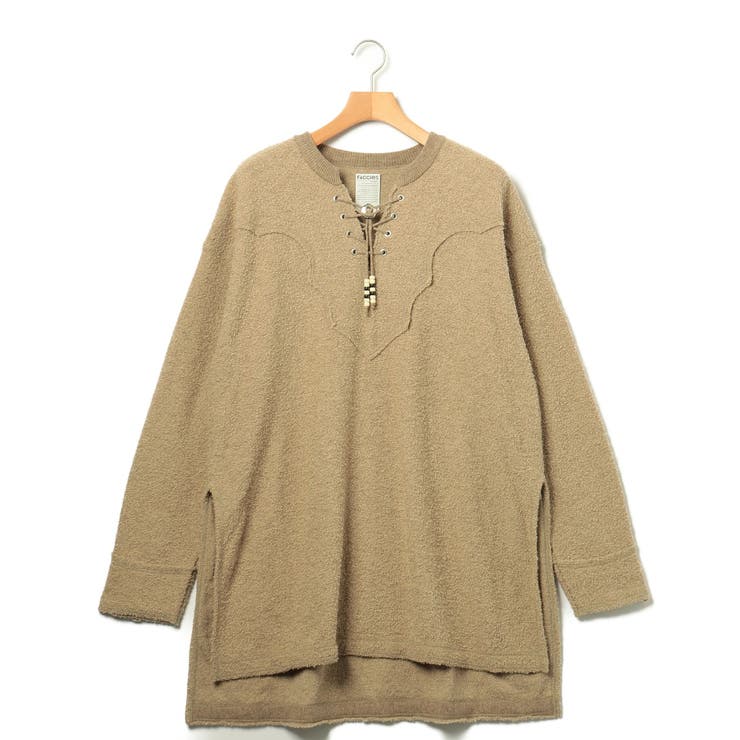FACCIES WESTERN LONG KNIT[品番：BYCW0010984]｜B.C STOCK（ベーセー 