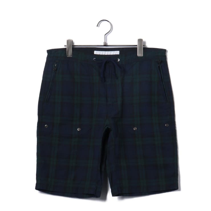 ネイビー | WM1571418 パンツ | B.C STOCK