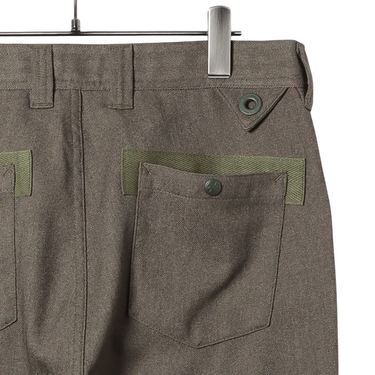 WM1573409 パンツ[品番：BYCW0011213]｜B.C STOCK（ベーセー