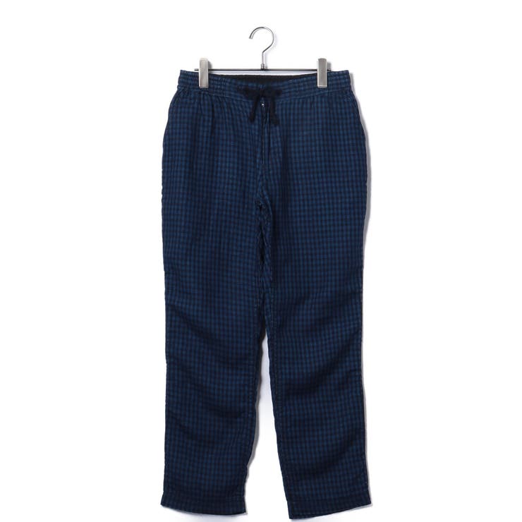 ネイビー | WM1672401 パンツ | B.C STOCK