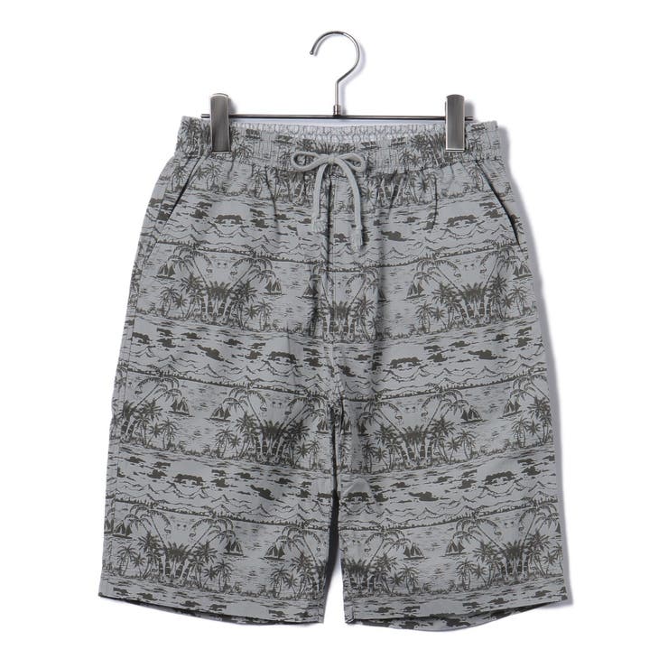 グレー | WM1571414 パンツ | B.C STOCK