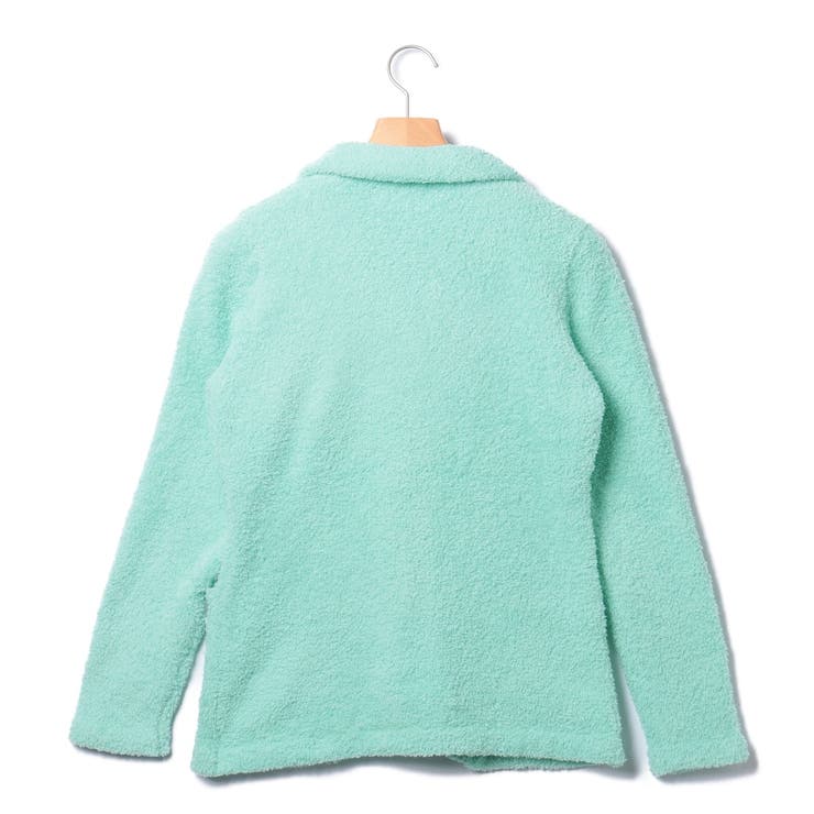 PANTONE パイルJK | B.C STOCK | 詳細画像2 