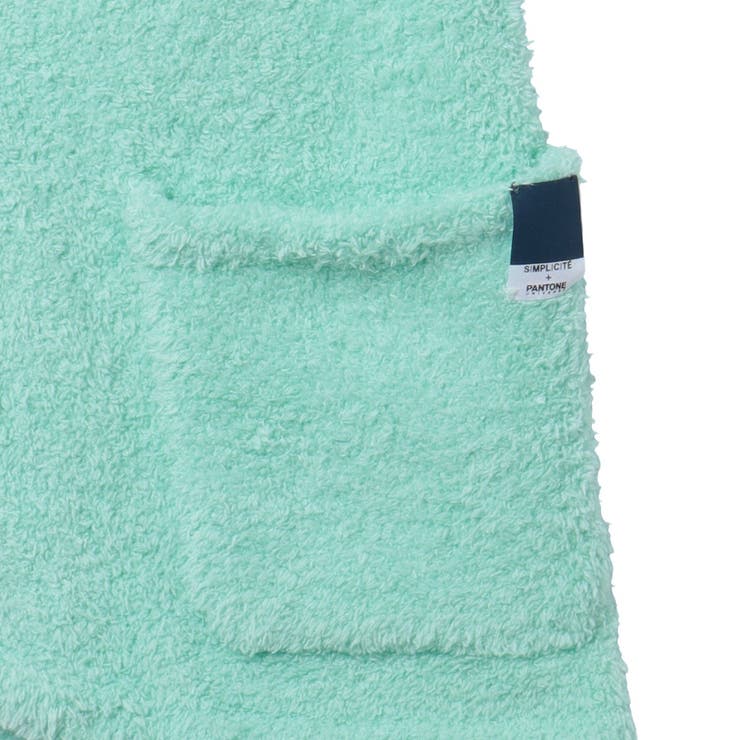 PANTONE パイルJK | B.C STOCK | 詳細画像4 