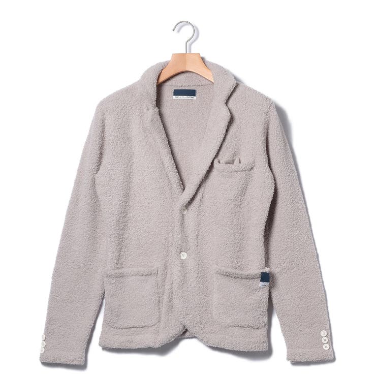 グレーB | PANTONE パイルJK | B.C STOCK