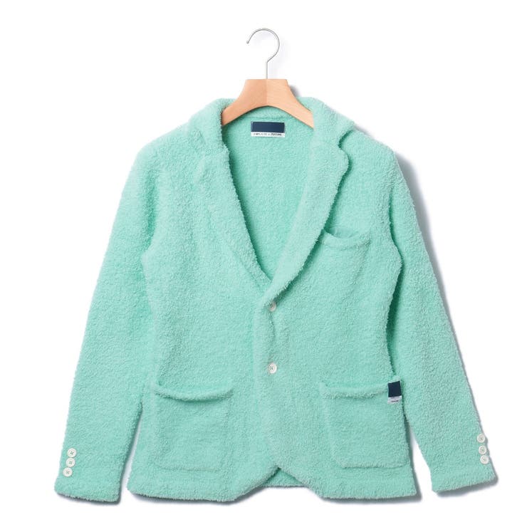 グリーン C | PANTONE パイルJK | B.C STOCK