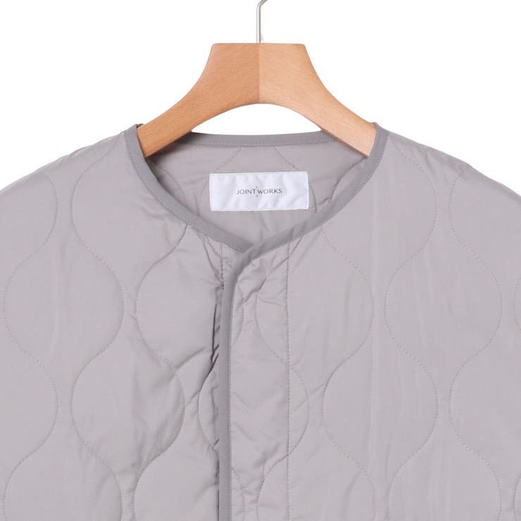 JW ナカワタライナーコート | B.C STOCK | 詳細画像3 