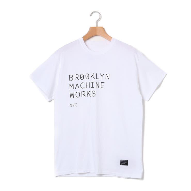 700 ブルックリンマシンワークスSS T#1[品番：BYCW0013576]｜B.C STOCK  