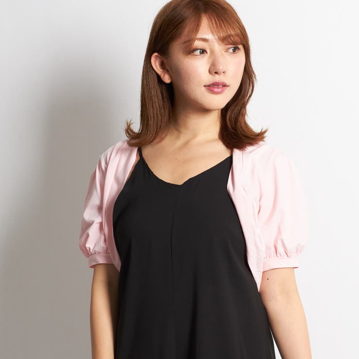 トップス カーディガン ボレロ | candy-house  | 詳細画像15 