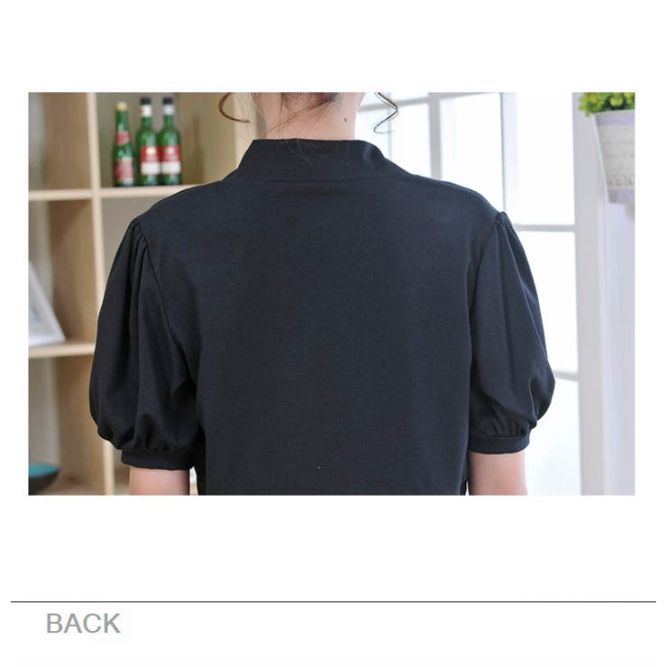 トップス カーディガン ボレロ | candy-house  | 詳細画像23 