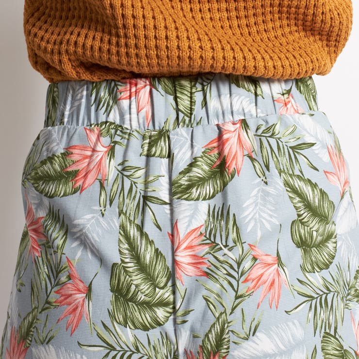 値下げ ハーフパンツ ショートパンツ 短パン ボトムス メンズ 花柄 ボタ二カル 夏 綿 コットン ハイビスカス アロハ ハワイアン (メ) :  SHOTーショットー - 通販 - Yahoo!ショッピング