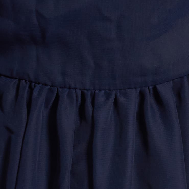 ワンピース シフォン 七分袖 | candy-house  | 詳細画像4 