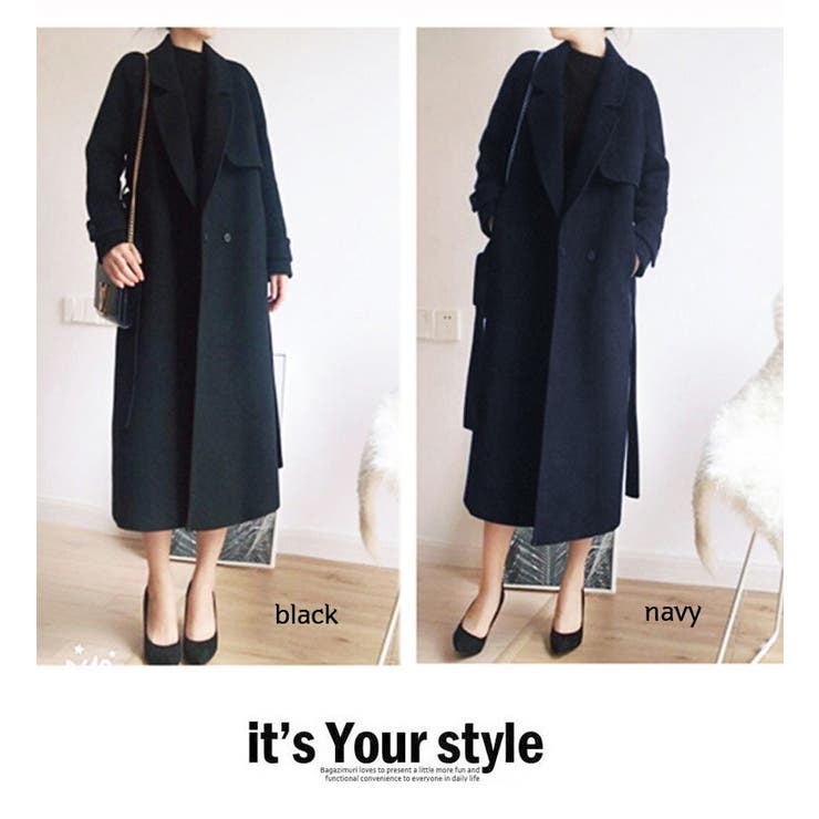 チェスターコート アウター カジュアル | candy-house  | 詳細画像12 