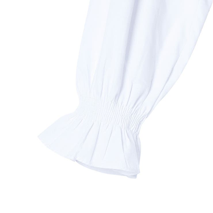 ニットベスト ペプラムブラウスニット ベスト | COCOMOMO | 詳細画像27 