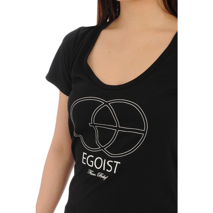 EGラインロゴTシャツ[品番：EO000001544]｜EGOIST（エゴイスト）の