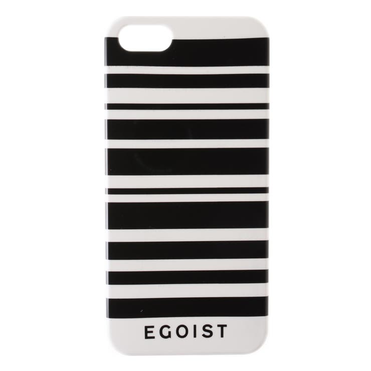15SランダムボーダーiPhone5・5sケース | EGOIST | 詳細画像1 