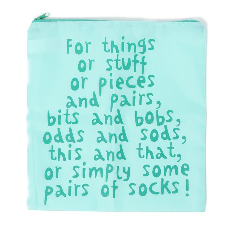 グリーン（For things） | トラベルポーチ | Flying Tiger Copenhagen