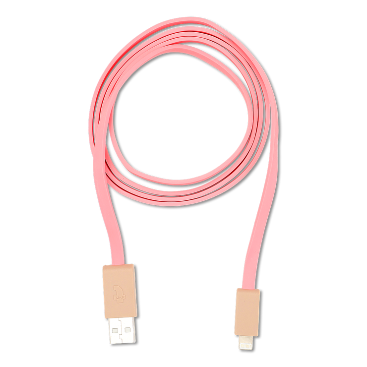 iPhoneライトニング充電ケーブル 1.2m | Flying Tiger Copenhagen | 詳細画像1 