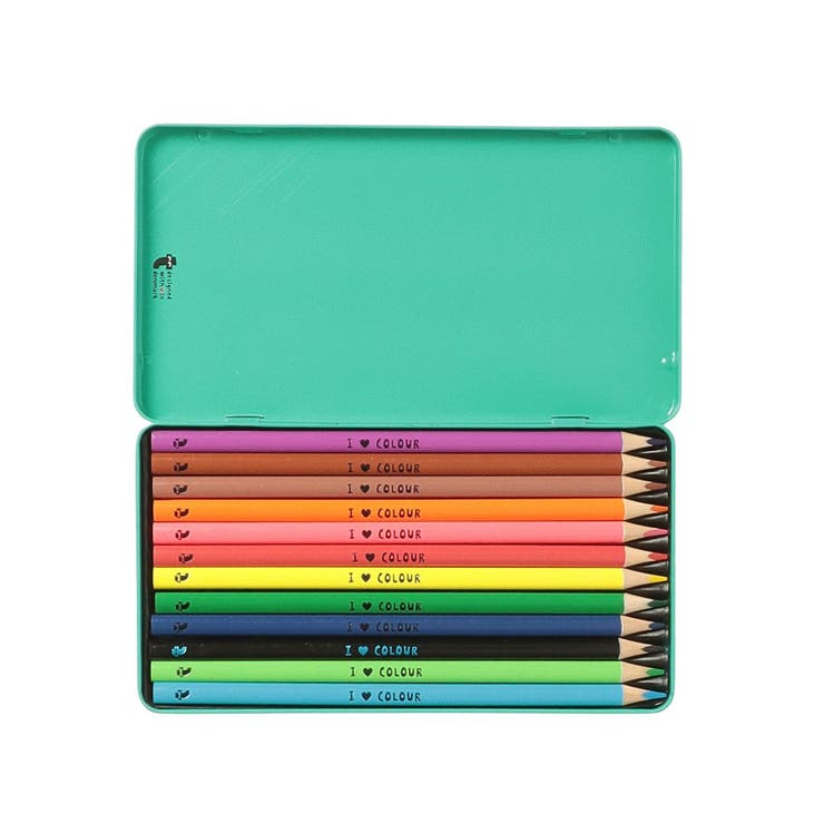 色鉛筆 | Flying Tiger Copenhagen | 詳細画像2 