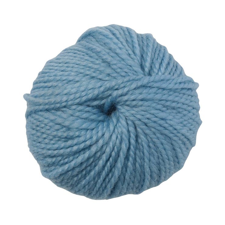ブルー | 毛糸（ウール100％） | Flying Tiger Copenhagen