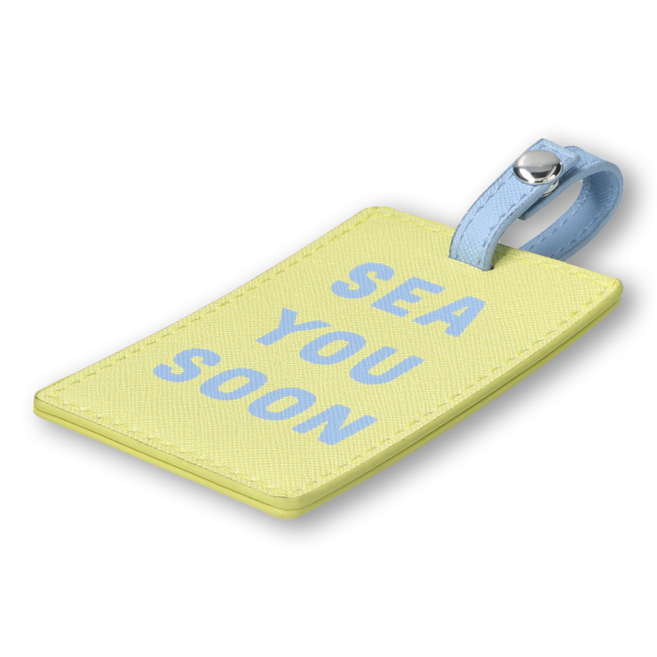 スーツケースタグ[品番：ZBRH0006418]｜Flying Tiger Copenhagen（フライング タイガー コペンハーゲン）の