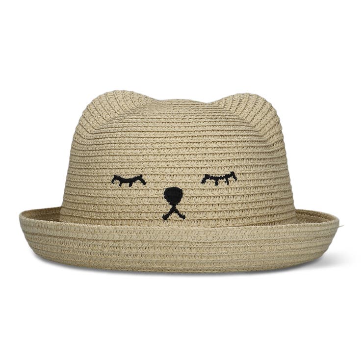 ストローハット(キッズ）[品番：ZBRH0006477]｜Flying Tiger