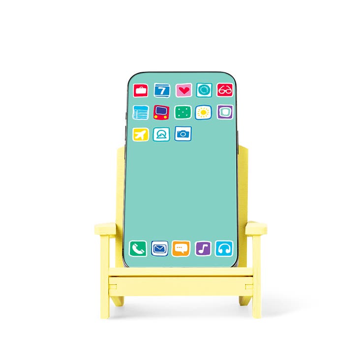 スマートフォンホルダー | Flying Tiger Copenhagen | 詳細画像1 