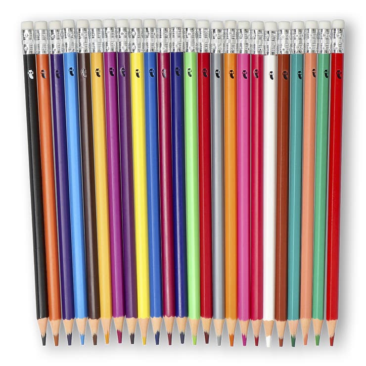 消せる色鉛筆 品番 Zbrh Flying Tiger Copenhagen フライング タイガー コペンハーゲン のファッション通販 毎日送料無料 Shoplist ショップリスト