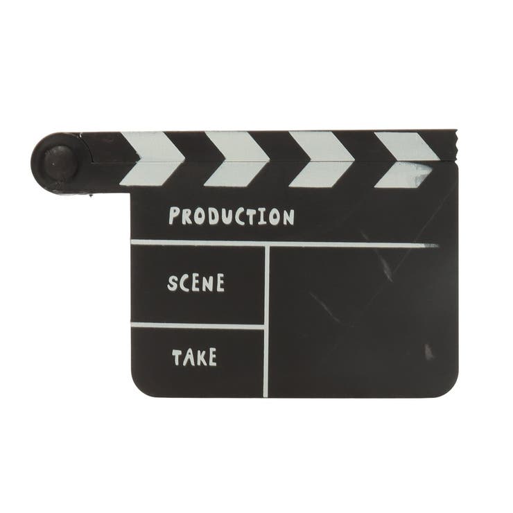 ブラック | 蛍光ペン(カチンコケース付) | Flying Tiger Copenhagen