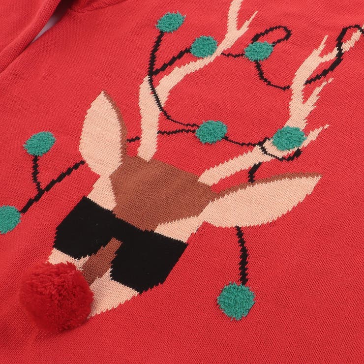 アグリーセーターS/M [品番：ZBRH0007383]｜Flying Tiger Copenhagen